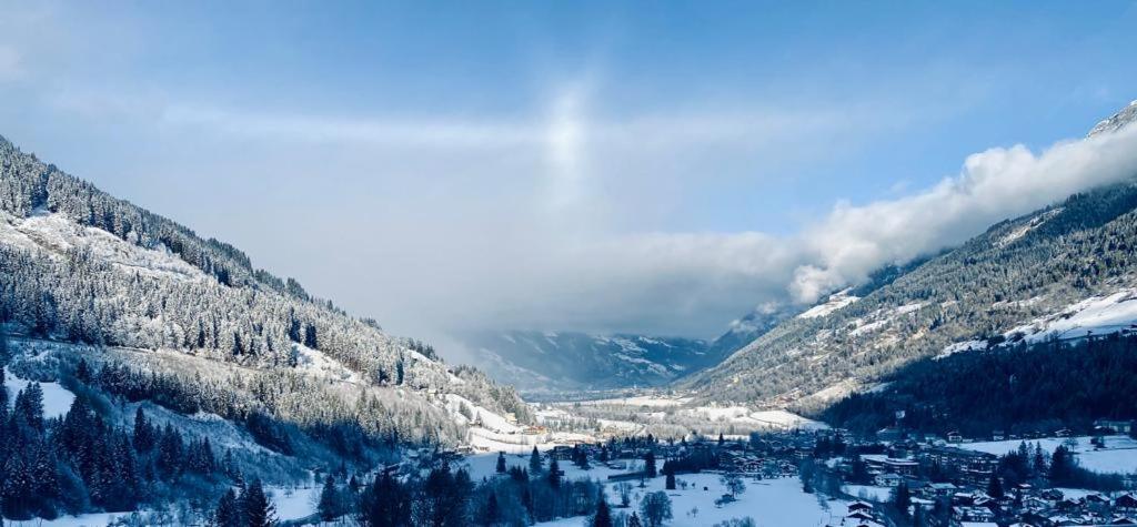 Chalet Badberg Bad Gastein Exterior photo