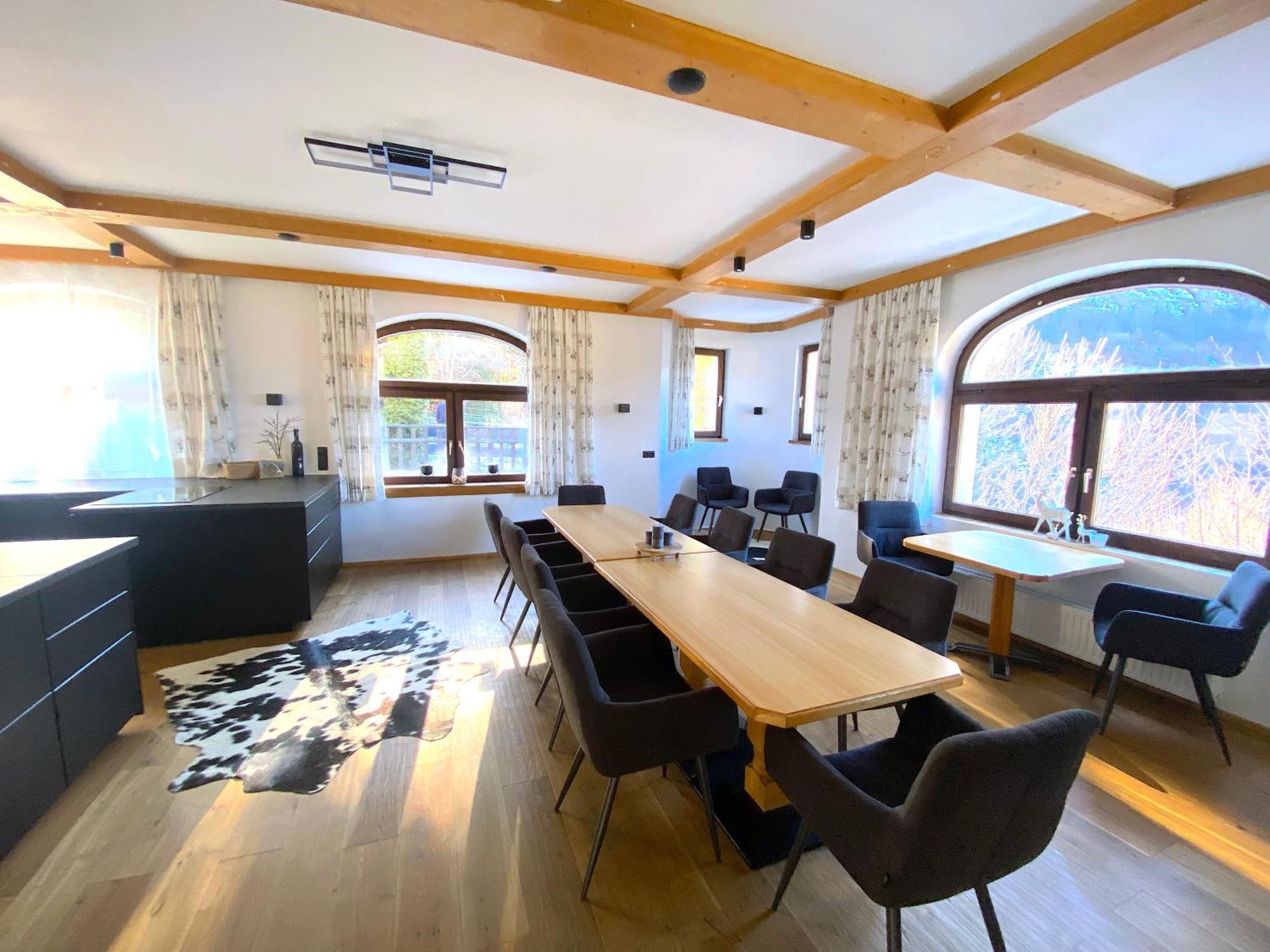 Chalet Badberg Bad Gastein Exterior photo